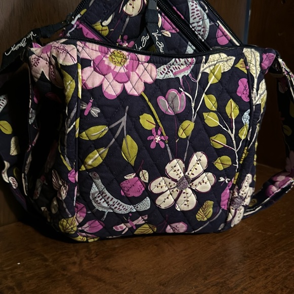 Vera Bradley Tote Bag and Wallet - Picture 6 of 6